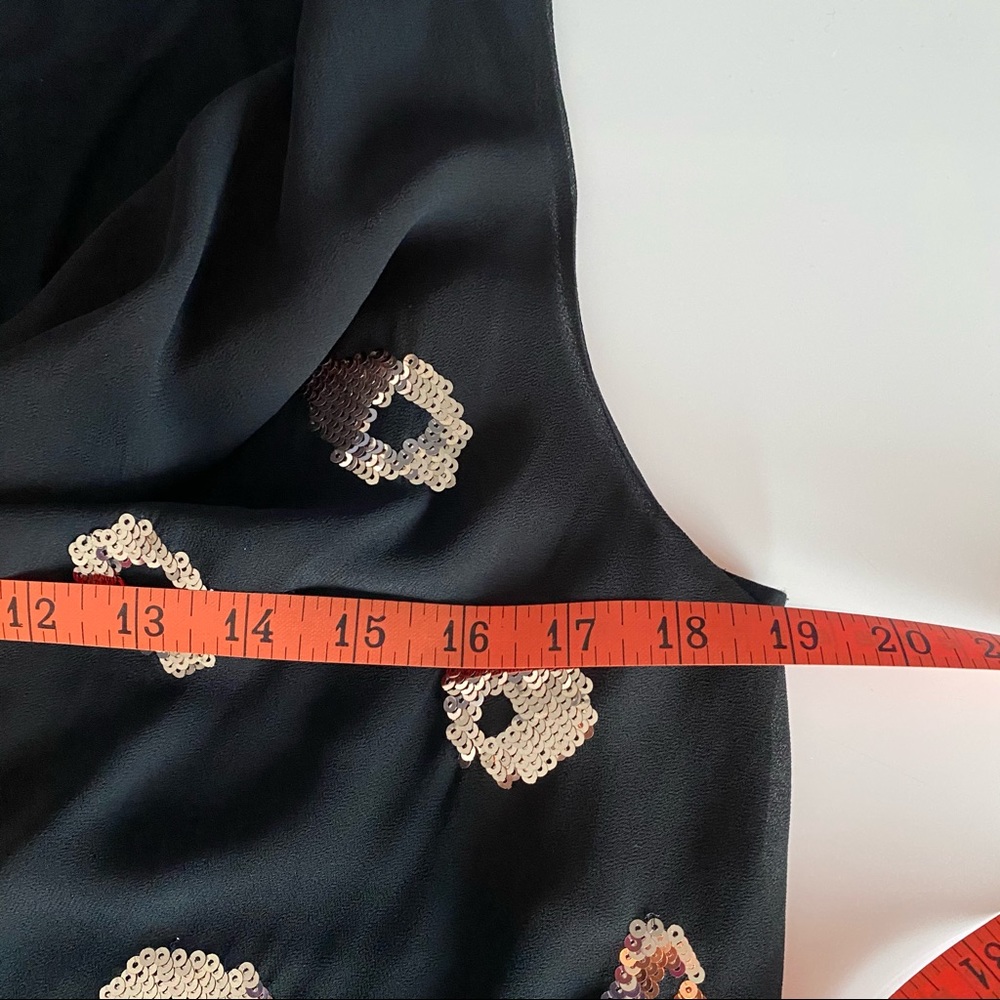 Cache Evening Blouse - Picture 7 of 9